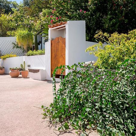 Villa Agrumeto Lipari  Eksteriør bilde