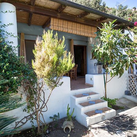 Villa Agrumeto Lipari  Eksteriør bilde