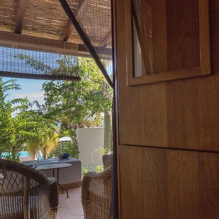 Villa Agrumeto Lipari  Eksteriør bilde