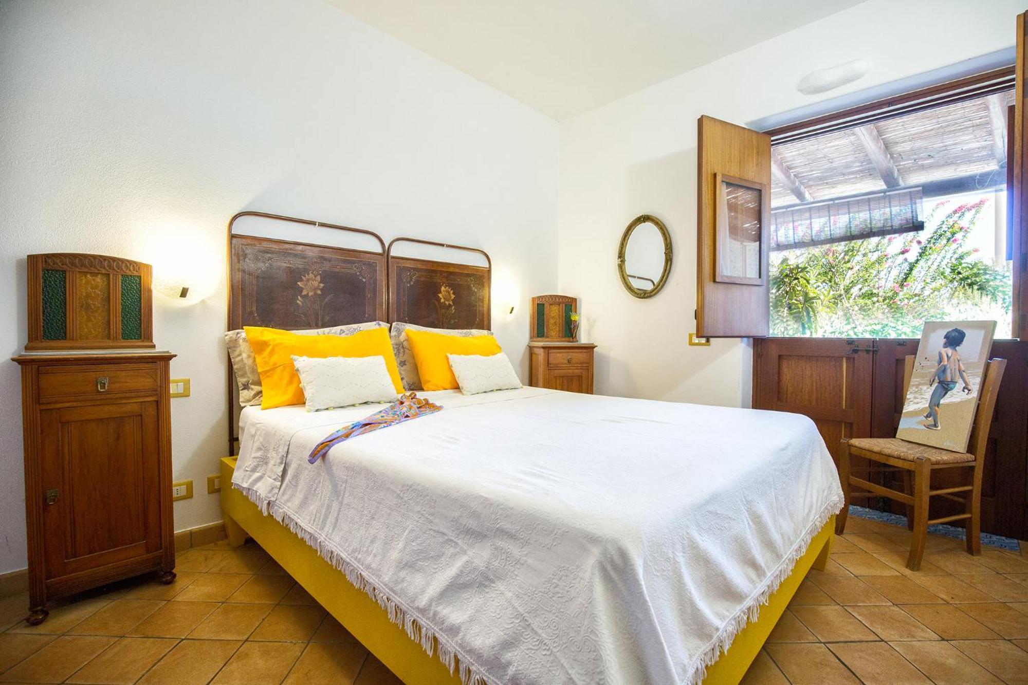 Villa Agrumeto Lipari  Eksteriør bilde
