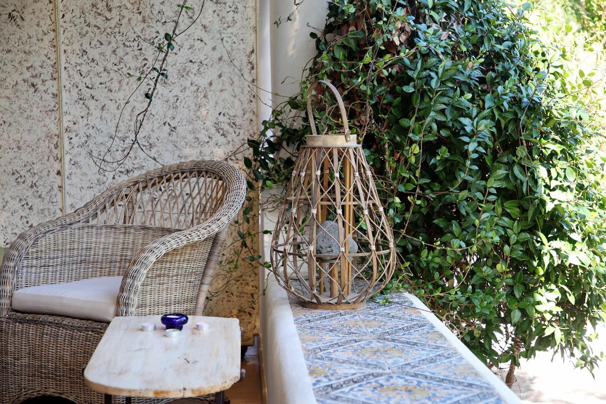 Villa Agrumeto Lipari  Eksteriør bilde