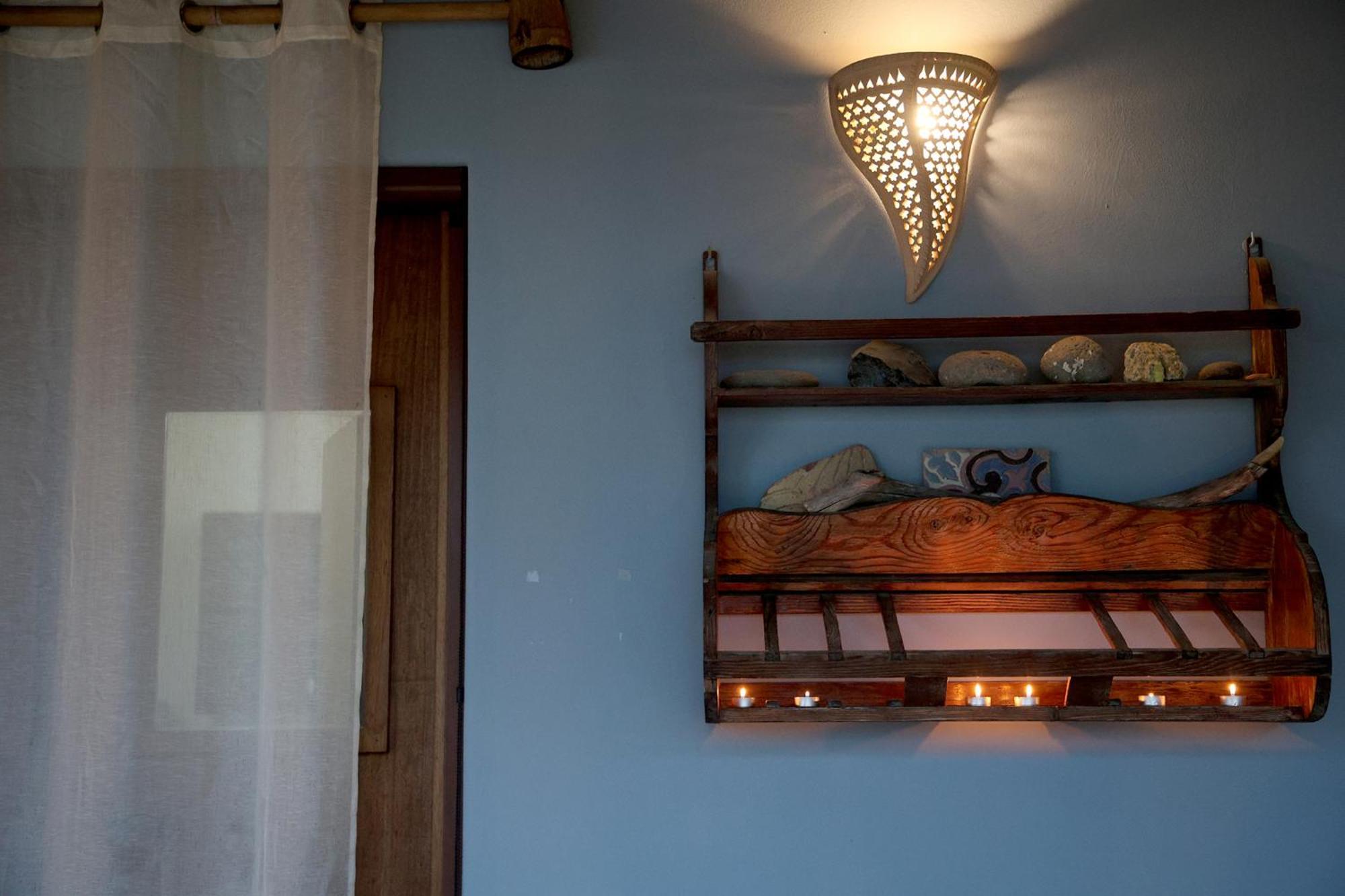 Villa Agrumeto Lipari  Eksteriør bilde