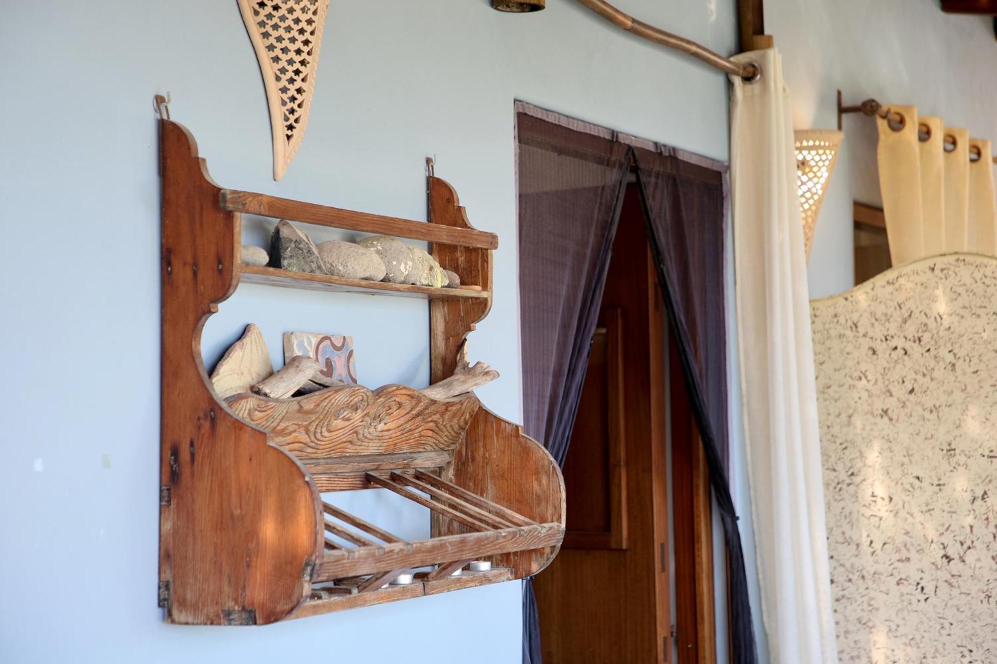 Villa Agrumeto Lipari  Eksteriør bilde